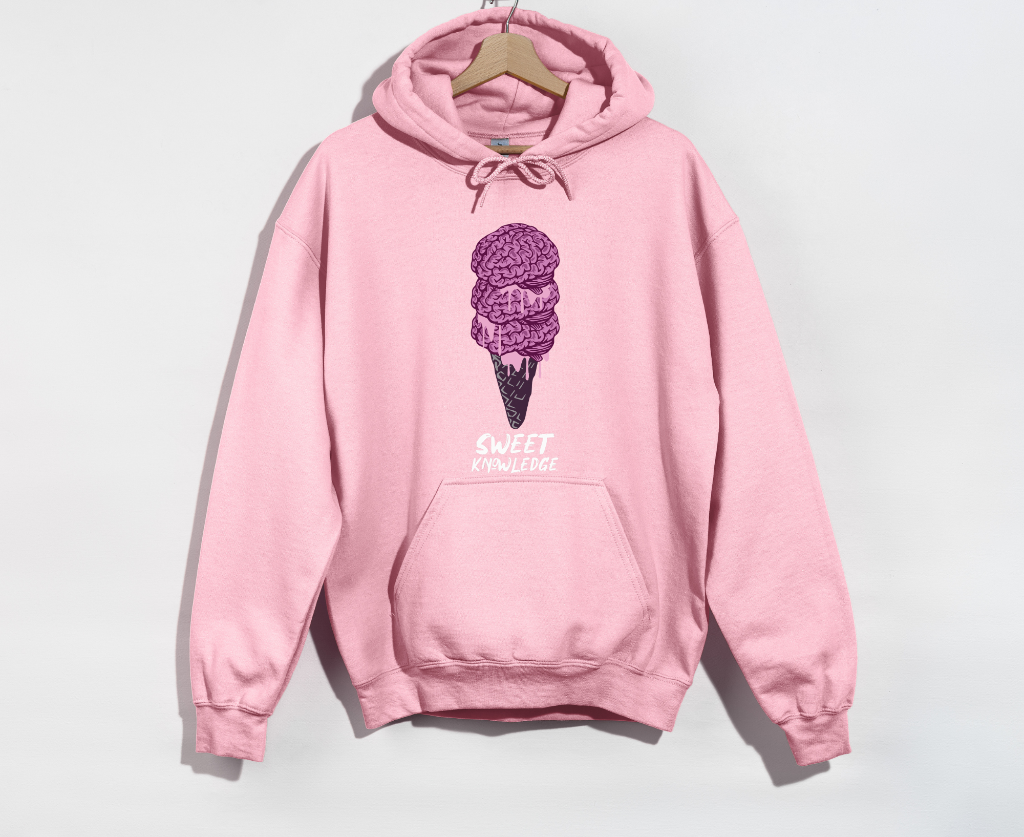 Ice Cream Hoodie