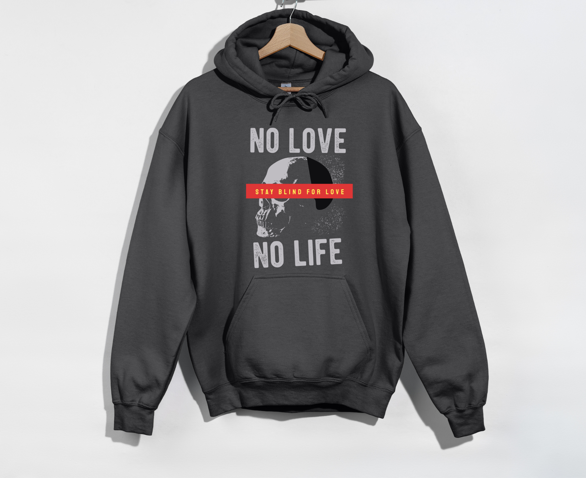No Love No Life Hodie