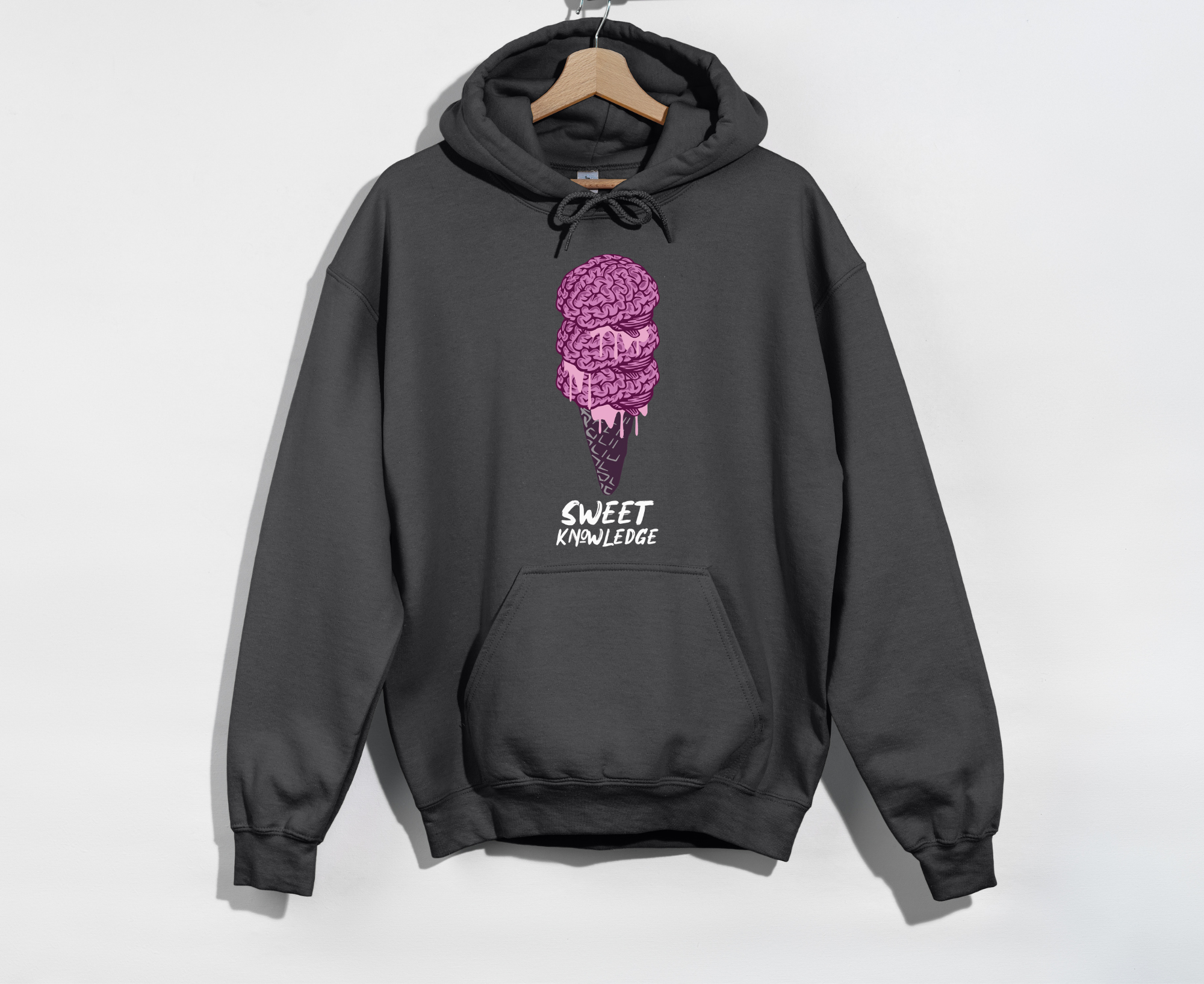 Ice Cream Hoodie