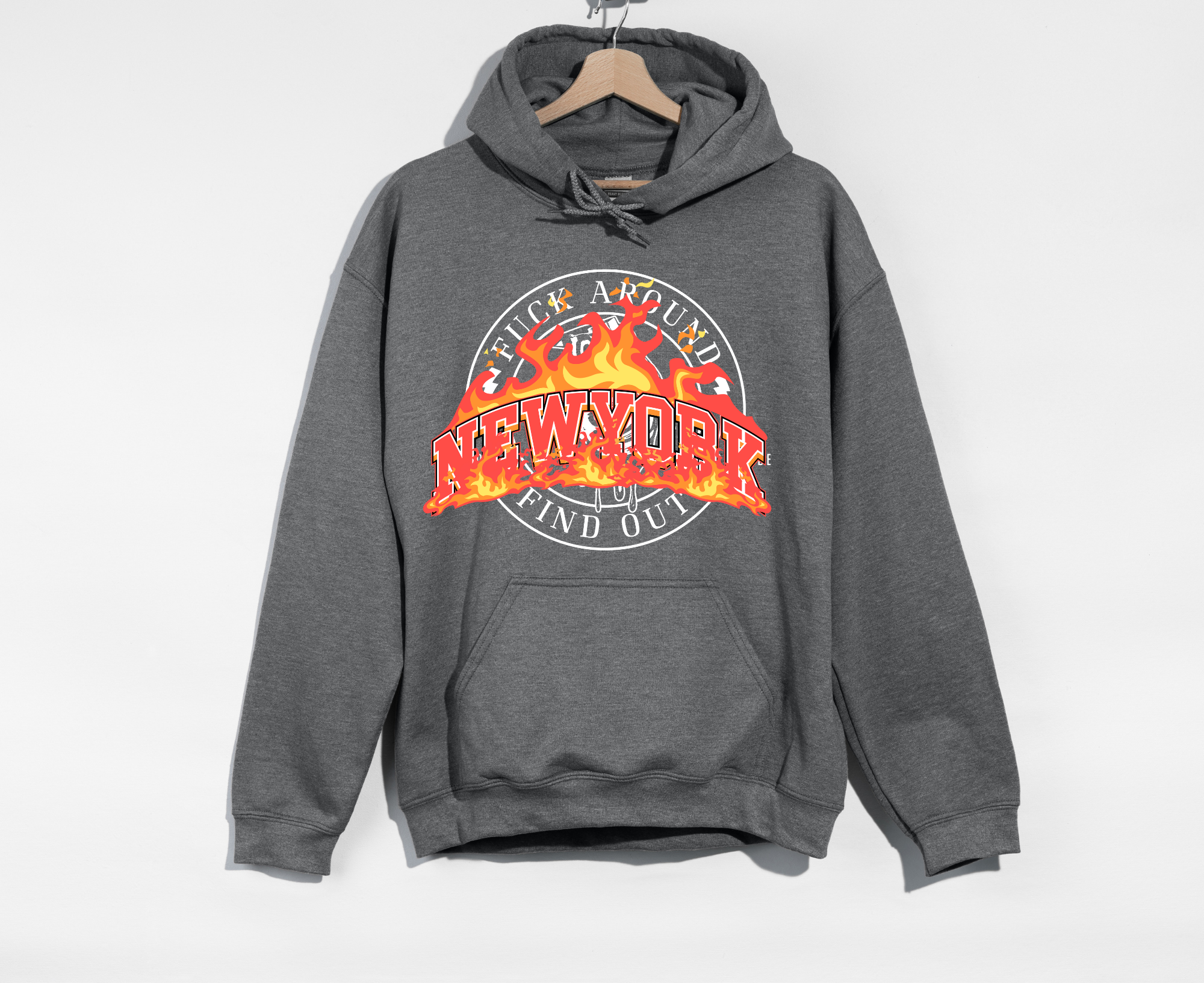 New York Hoodie
