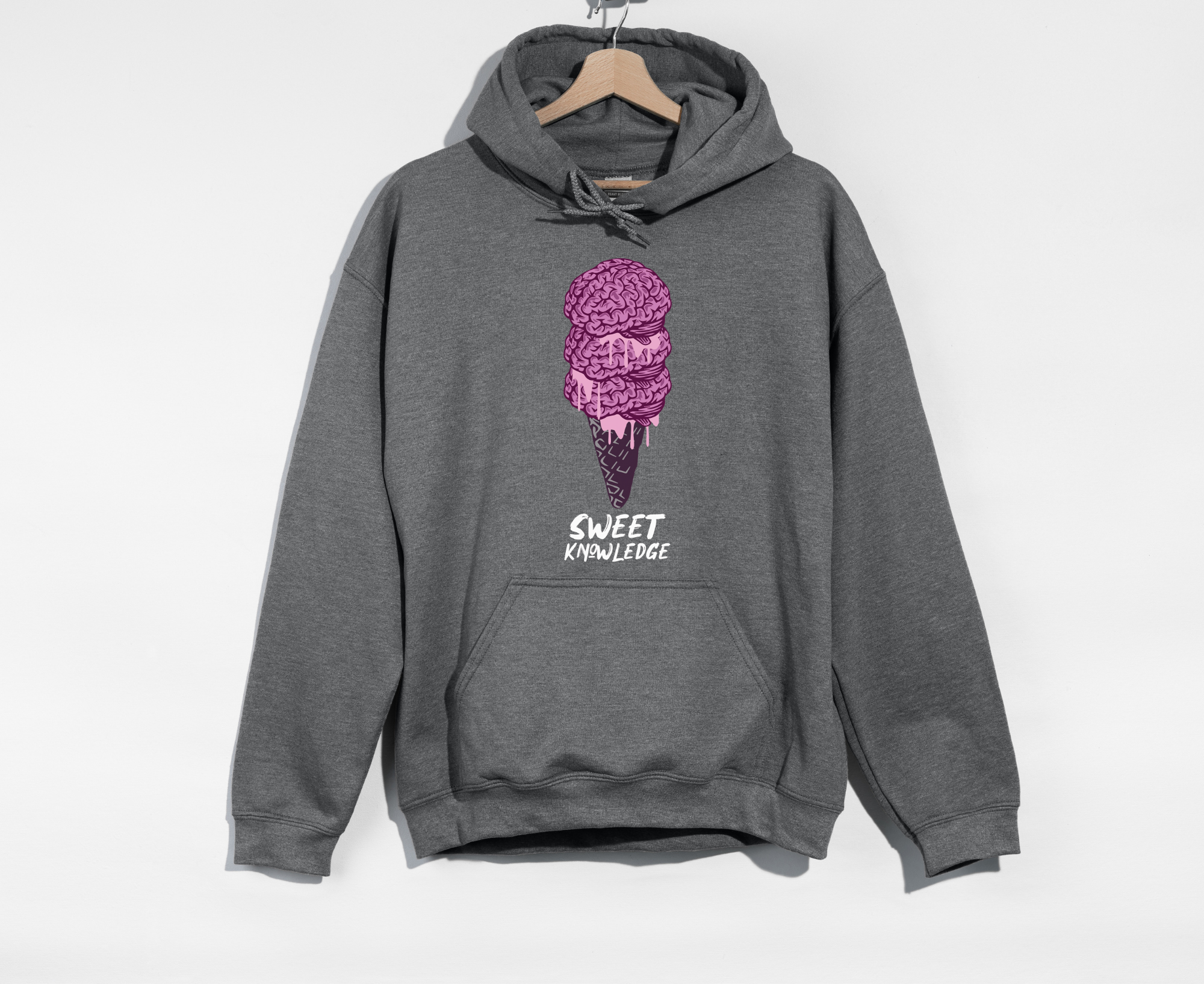 Ice Cream Hoodie