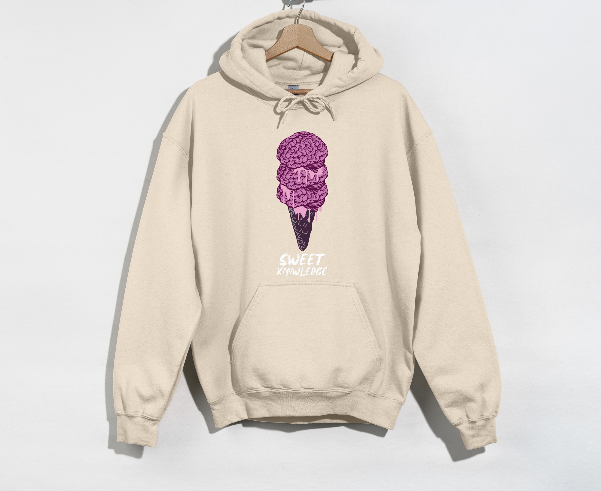 Ice Cream Hoodie