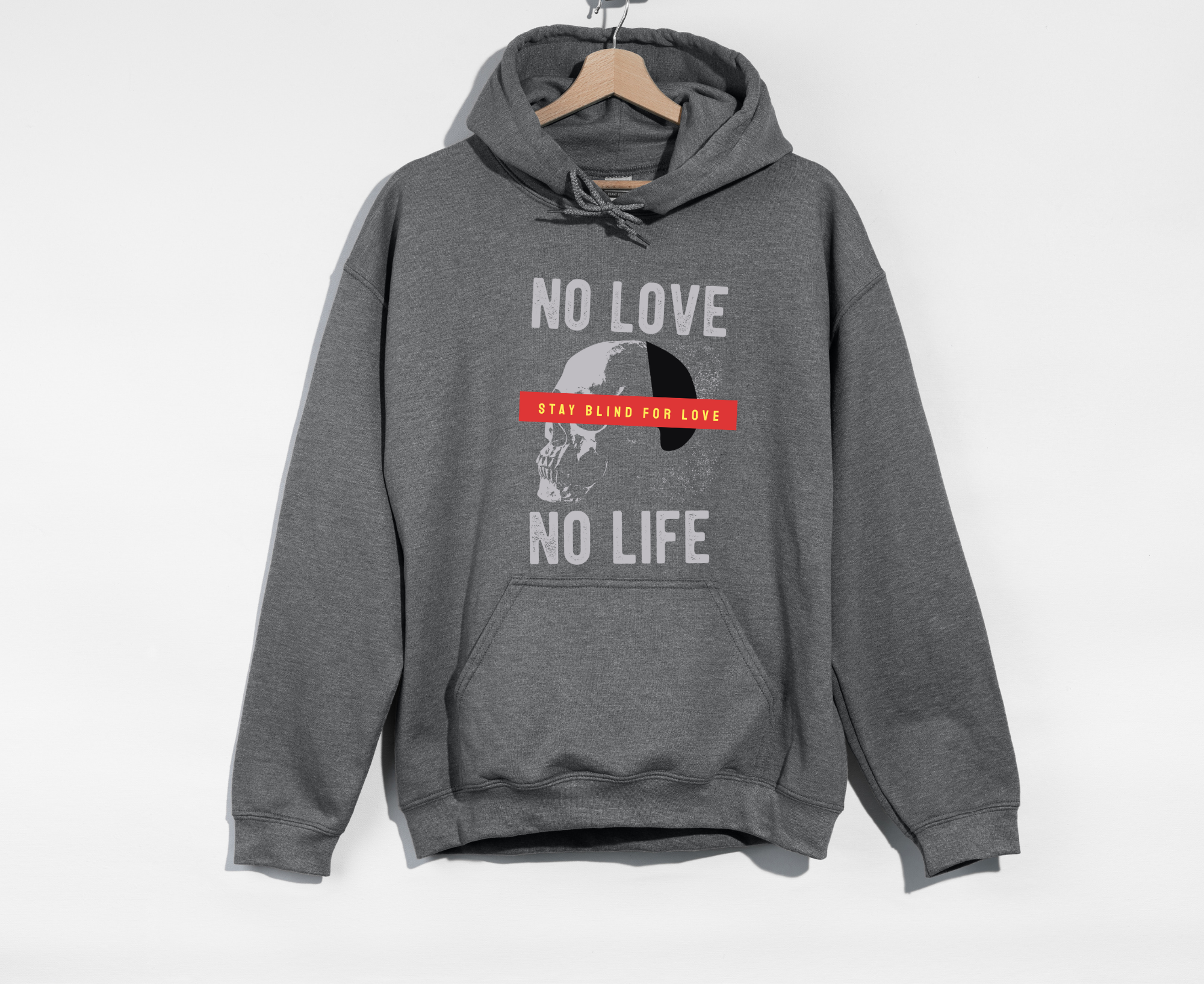 No Love No Life Hodie